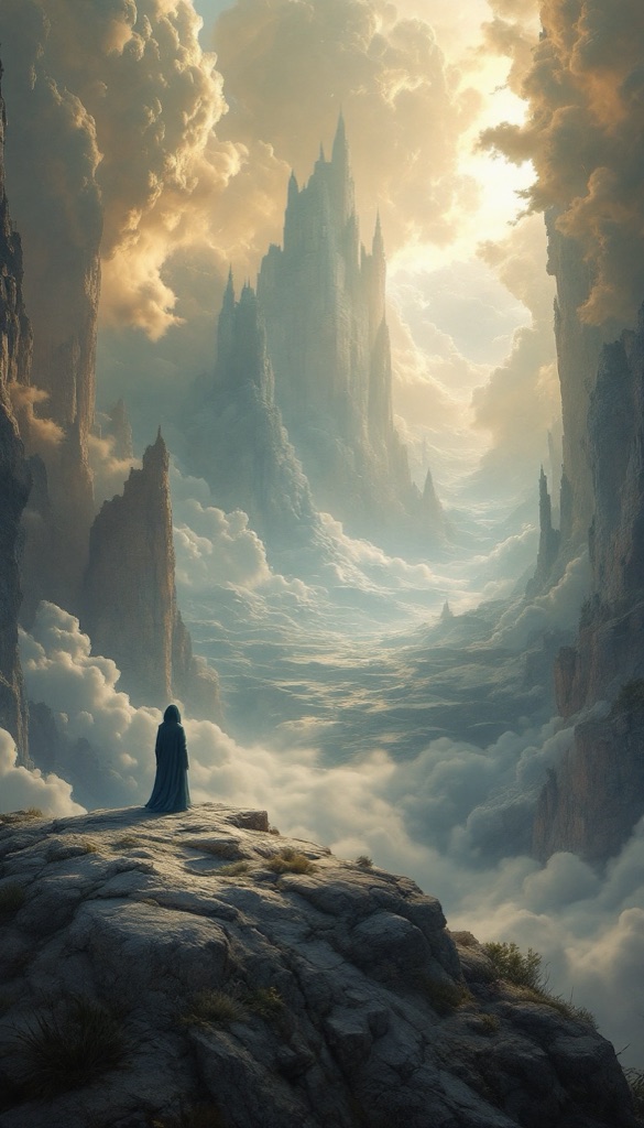 Fantastic Realism art style example