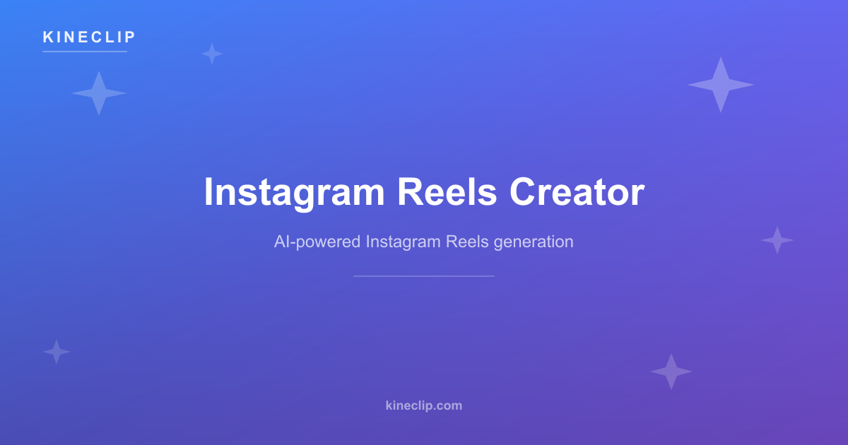How to Make AI Instagram Reels in 2026 (Step by Step)